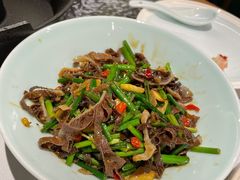 山胡椒油爆毛肚-望湘园·洞庭渔宴(永旺店)