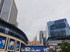 -龙湖重庆时代天街