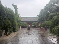 -开封包公祠