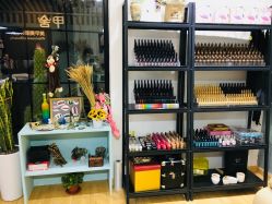 -甲舍美甲美睫艺术馆