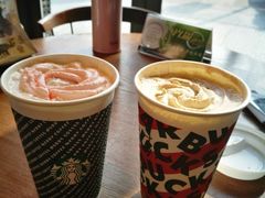 -星巴克臻选(扬州瘦西湖文化广场店)