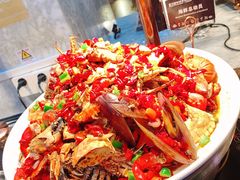 -亚马逊蒸汽活海鲜自助(LCM置汇旭辉广场店)