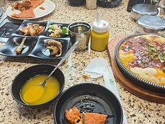 -真利味·脊骨火锅·正宗韩国料理(韩乐坊店)