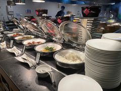 -OPEN開全日自助餐厅·西餐·海鲜(佛山希尔顿酒店)