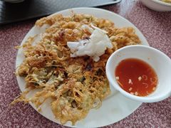 -建国蚵煎蚵面