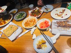 -疆里疆外·和田烤肉·清真