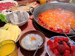 -马厂老火锅(胜太路店)