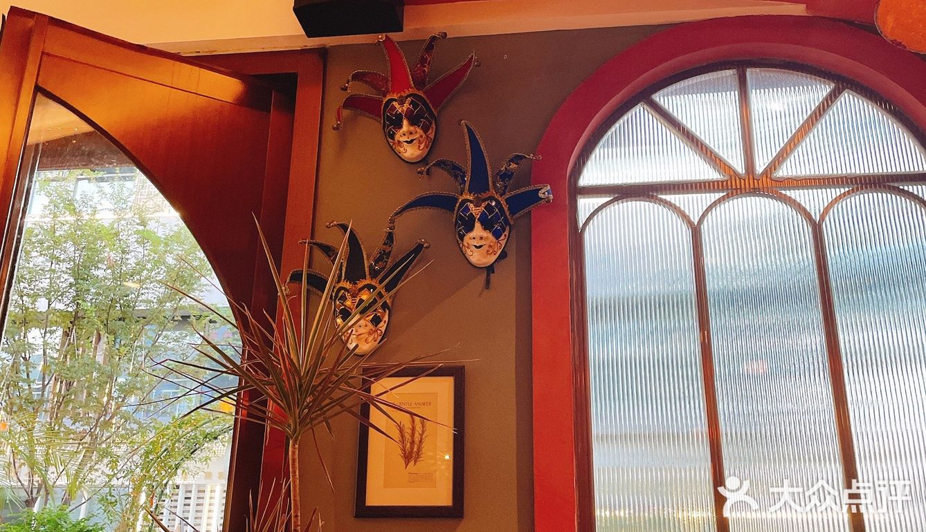 霸上㊙️探-中海寰宇奥森蒂客意大利菜