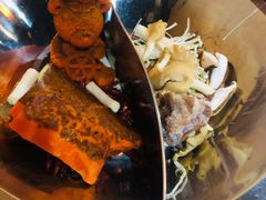 -袍哥码头老火锅(横岗分店)