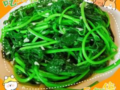 蒜蓉红薯叶-天宝兄弟(前海壹方城店)