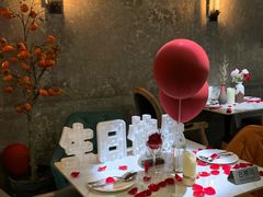 -YiCiCi创意融合料理餐与酒