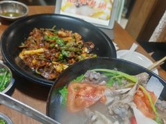 鹅掌汤锅-掌上鲜(南顺城街店)