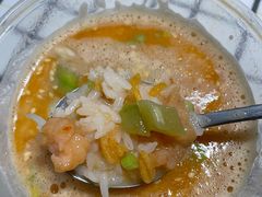龙虾汤海鲜泡饭-北京厨房(西安SKP店)