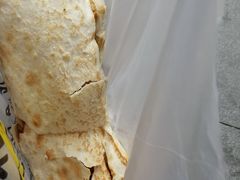 肥肠火烧-宝光熏肉鞋底火烧(新街口店)