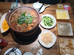 红焖羊腩煲-兄弟龙虾(胜太路总店)