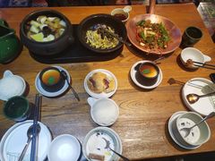 -云海肴·汽锅鸡·云南菜(天津国金汇店)