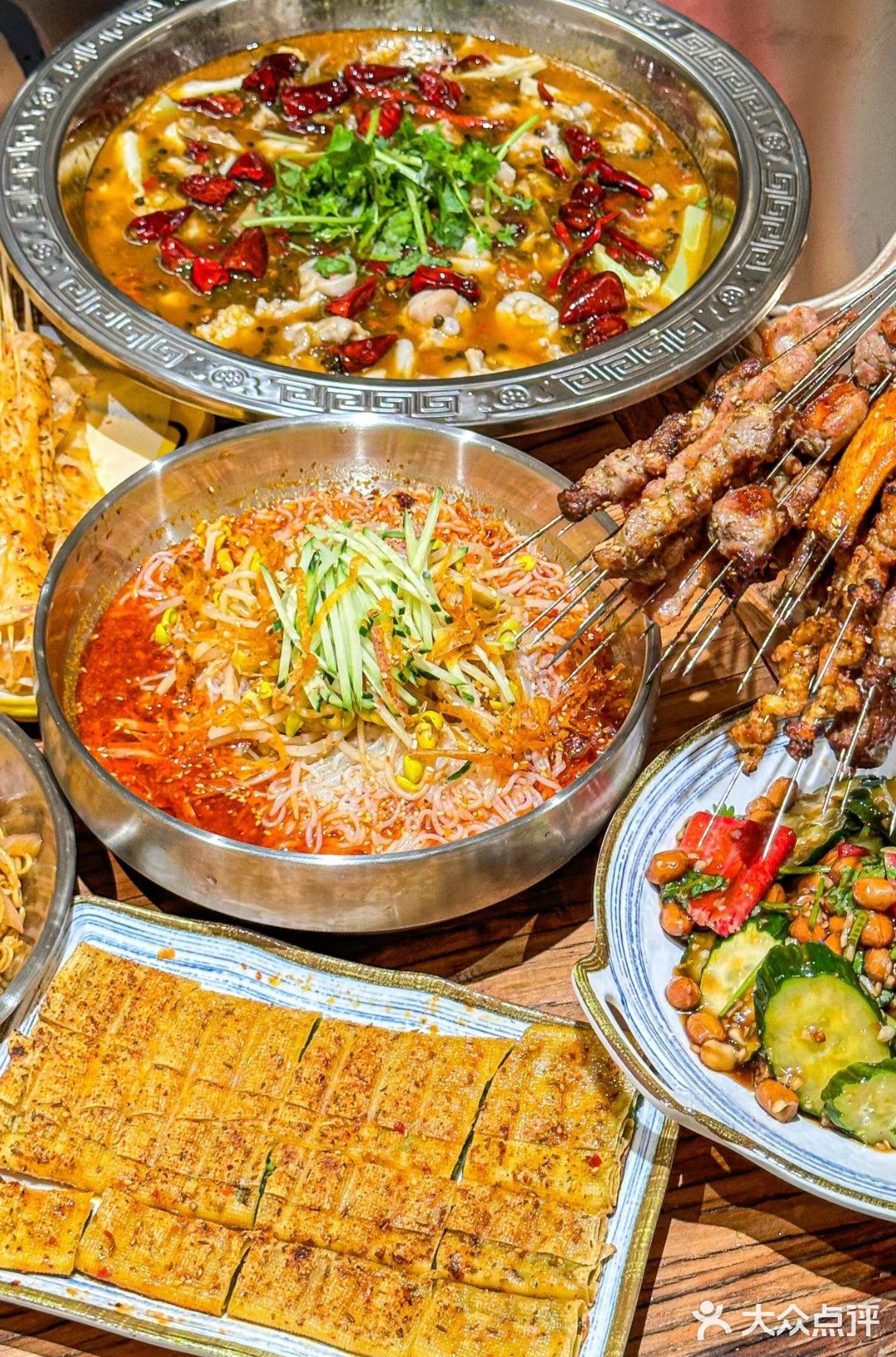 烤串控福音，这味道绝了！