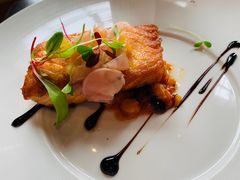-YUE·6·西式融合餐厅(外滩六号店)