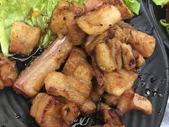 -朴大人炭烤·韩国料理(奥帆中心海尔洲际店)