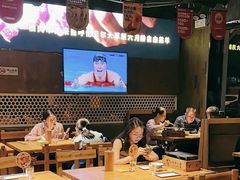 -肉串汪(月坛店)