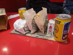 -幸运小丑汉堡(Bay Area本店)