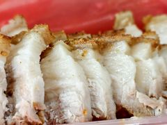 -洲心街道青联村镜记烧肉