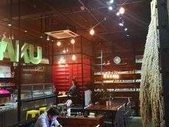 大堂-MIKAKU(万达广场上海宝山店)