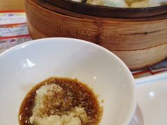 蒸角瓜虾仁鸡蛋-新兴园饺子馆(北京百子湾店)