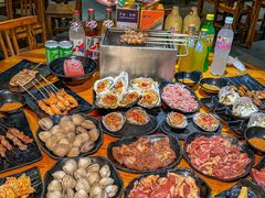 -丹东特色烤肉(学府路一部店)