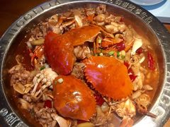 -胖哥俩肉蟹煲(来福士店)