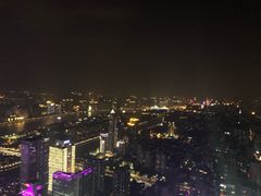 -广州柏悦酒店·悦吧·顶楼露天酒吧