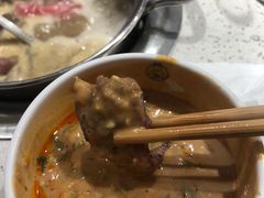 -龍歌自助小火锅(崂山丽达店)