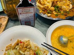 -俭寨大盘鸡·新疆菜·烧烤(博乐店)