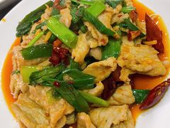 小炒肉-泸沽肴(泸沽湖大洛水村农村信用社旁店)