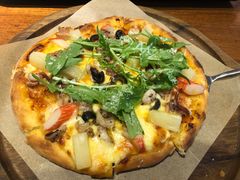 -又鸟pizza海南鸡饭(假日广场店)