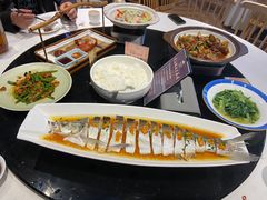 -香山湖家家宴(中山陵店)