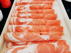 -楼外楼大刀肉传统火锅居(幸福街店)