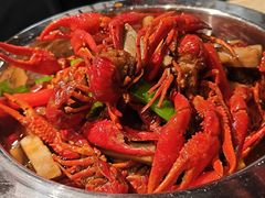 瞿记秘制虾-聚味瞿记·龙虾堂(渔人码头一店)