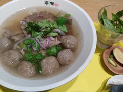 -蔡澜Pho·越南粉餐厅(海上世界店)