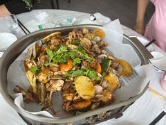 -碧海银沙海鲜餐厅(恒大海上威尼斯店)