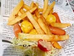 阿飞炸小食-阿飛冰室(下沙店)