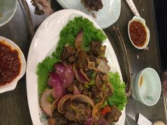 -清真·益鑫羊肉手抓馆(花园北街店)