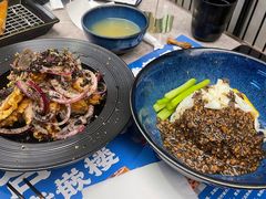 西班牙伊比利豚排黑松露饭-馔豚·台北菜专门店(深圳湾万象城店)