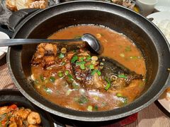 招牌鱼头泡饭-茉莉餐厅(包河万达店)