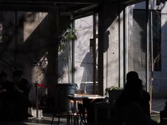 -VOYAGE COFFEE 咖啡烘焙工坊店(798艺术区店)