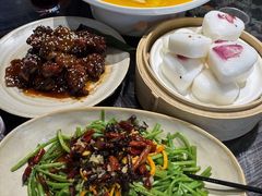 -尽善百年古院餐厅(王家老宅店)