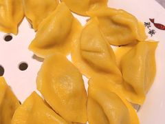 黄花鱼水饺-船歌·鱼水饺青岛菜(太阳宫凯德MALL店)