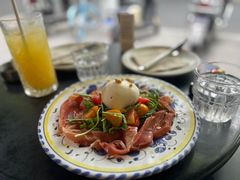 帕尔马火腿布拉塔-Alimentari Grande(东湖路店)