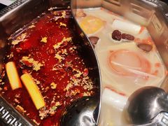 -蜀九香火锅(营口店)