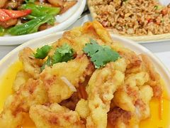 -东北酱骨饺子铁锅炖(万达总店)